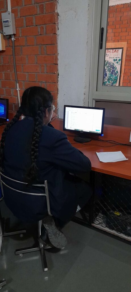 Computer Lab – Bhavans GVM